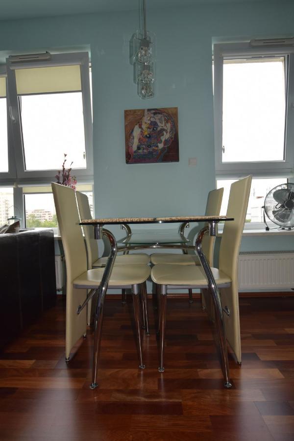 Elegant Apartment Arkadia 바르샤바 외부 사진