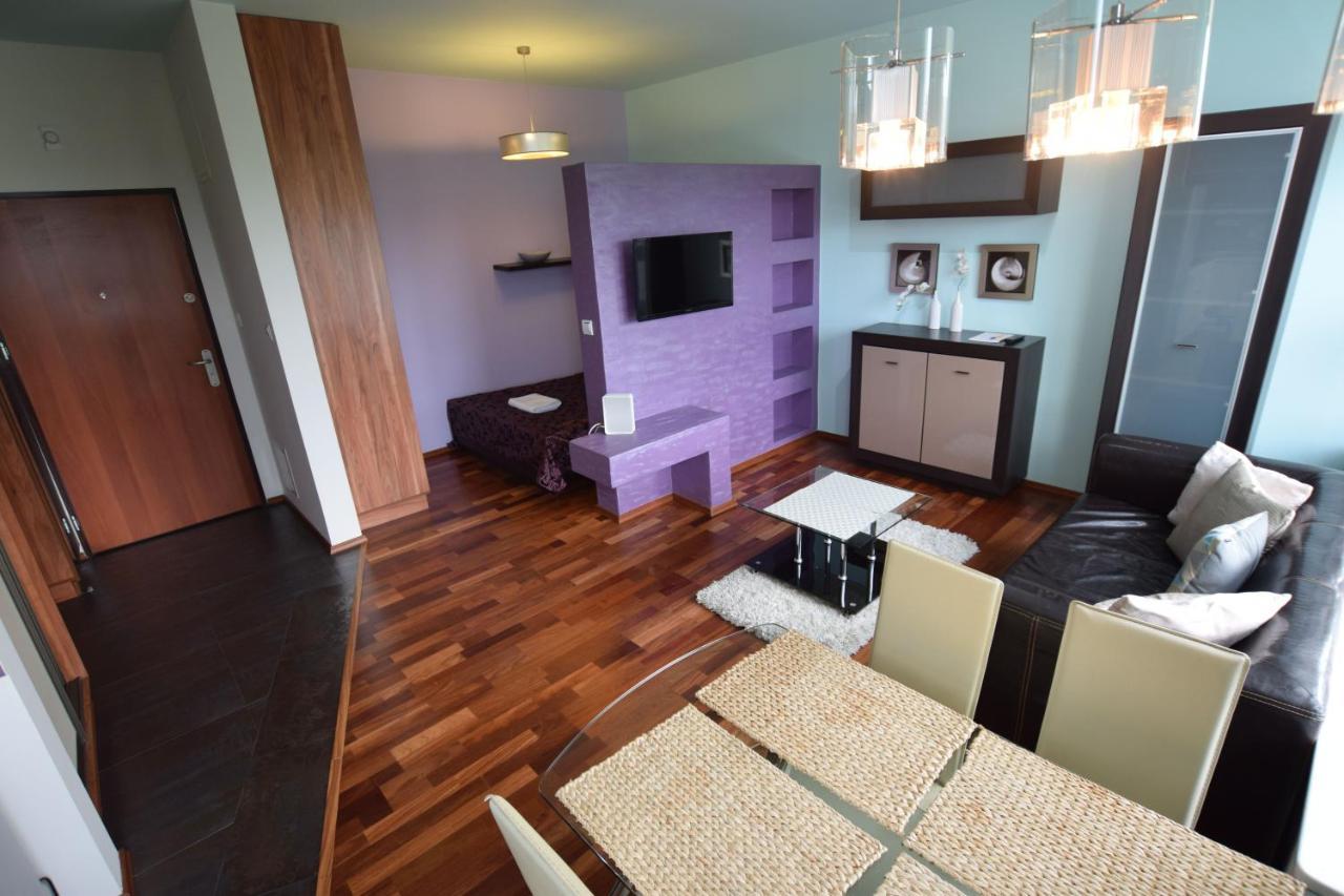 Elegant Apartment Arkadia 바르샤바 외부 사진