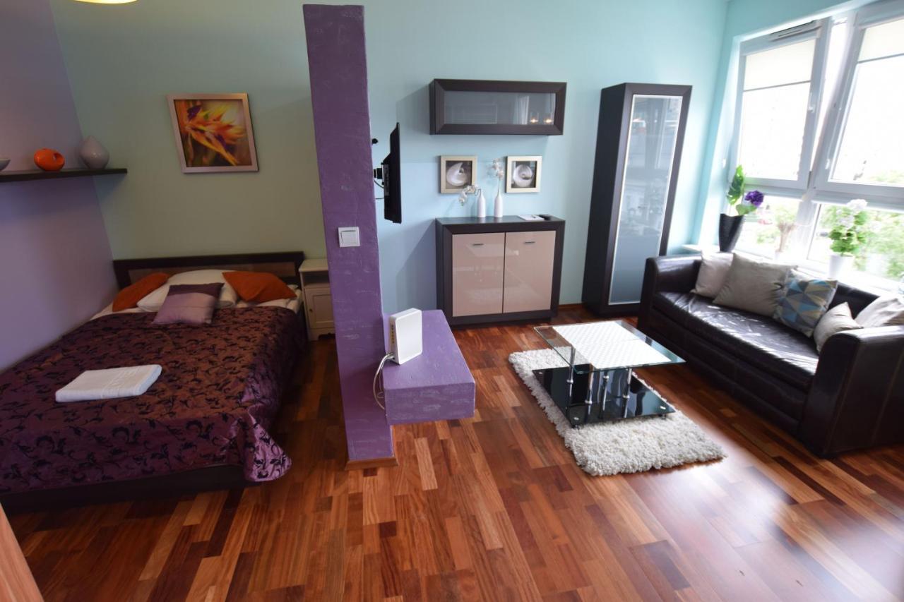Elegant Apartment Arkadia 바르샤바 외부 사진
