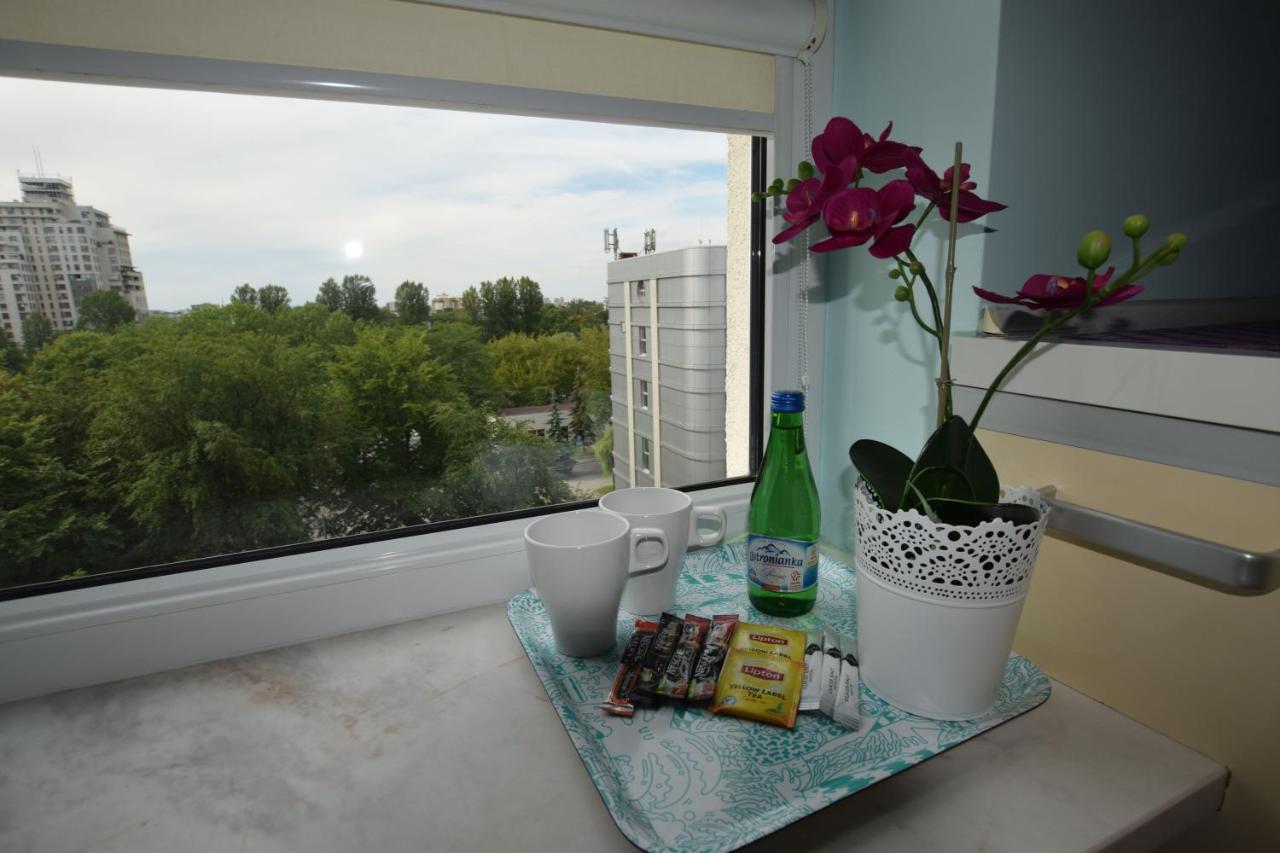 Elegant Apartment Arkadia 바르샤바 외부 사진