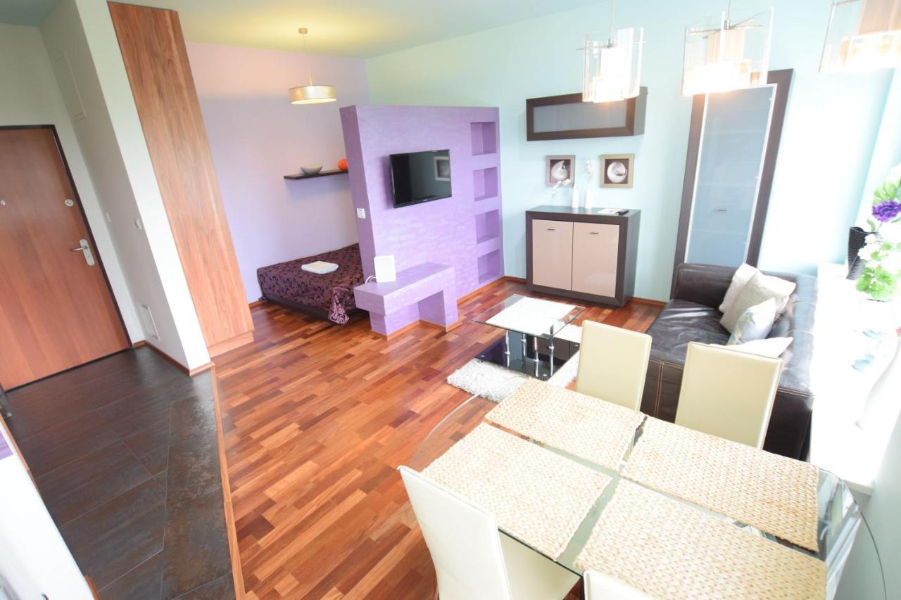 Elegant Apartment Arkadia 바르샤바 외부 사진