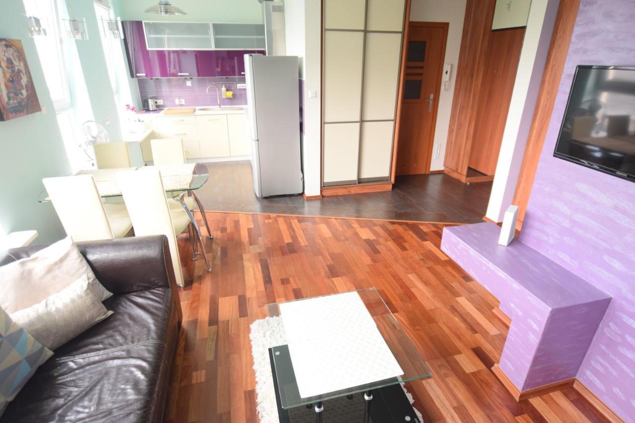 Elegant Apartment Arkadia 바르샤바 외부 사진
