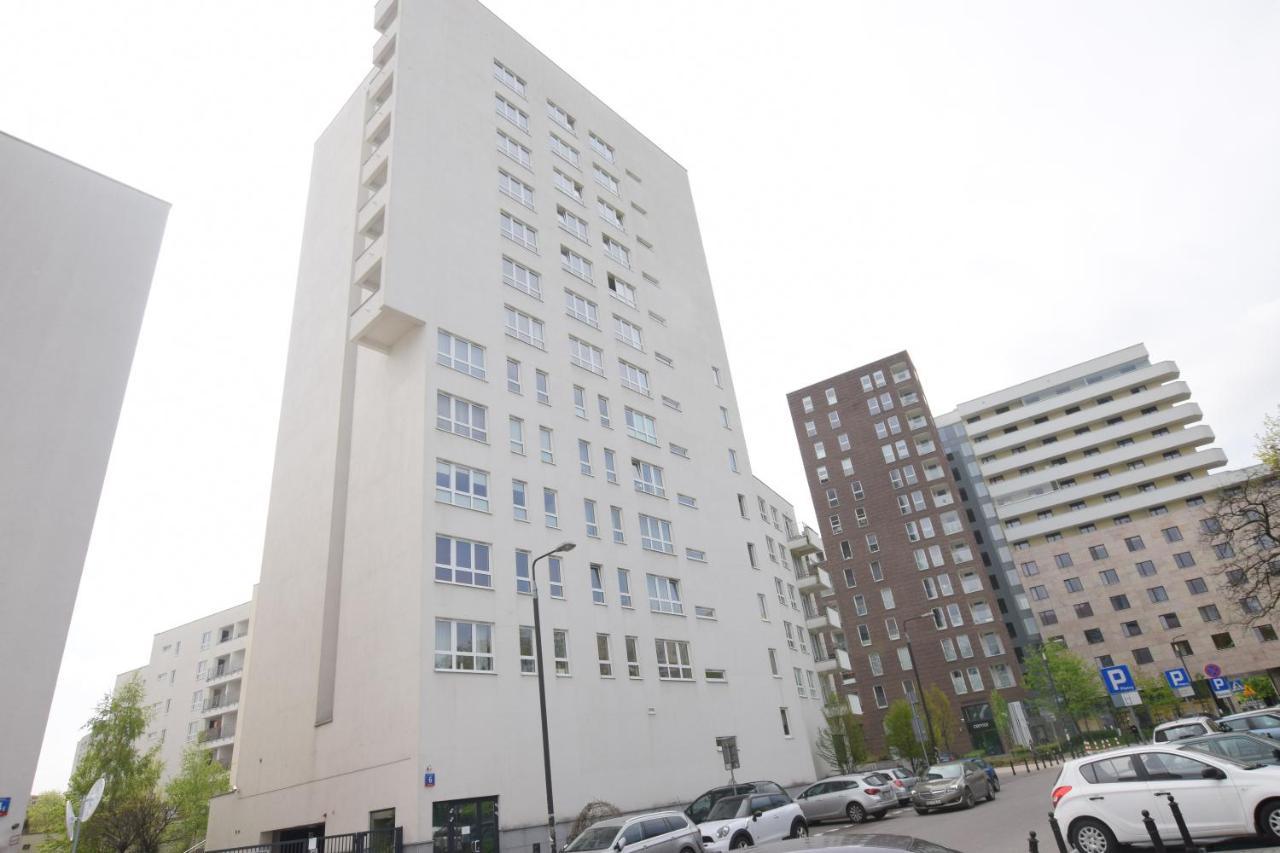 Elegant Apartment Arkadia 바르샤바 외부 사진