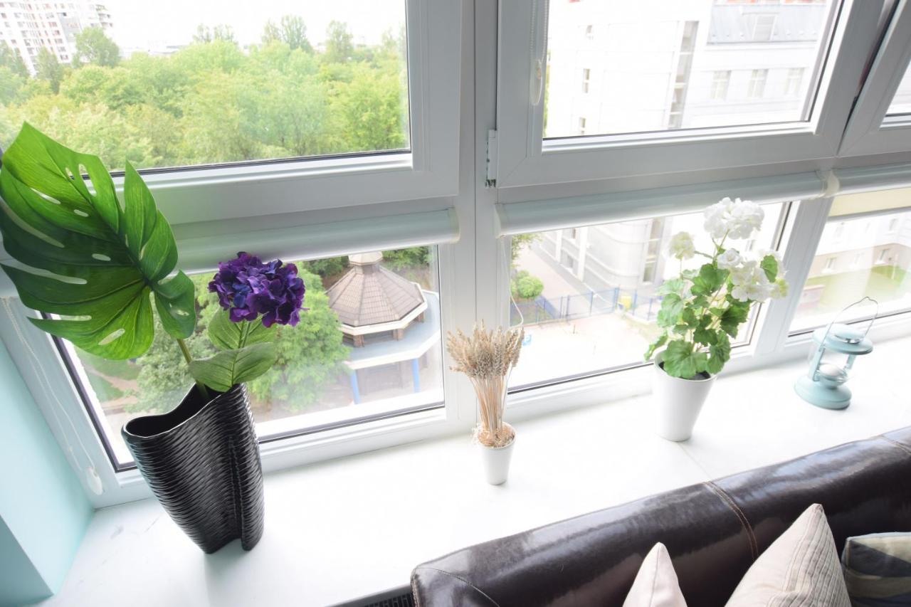 Elegant Apartment Arkadia 바르샤바 외부 사진