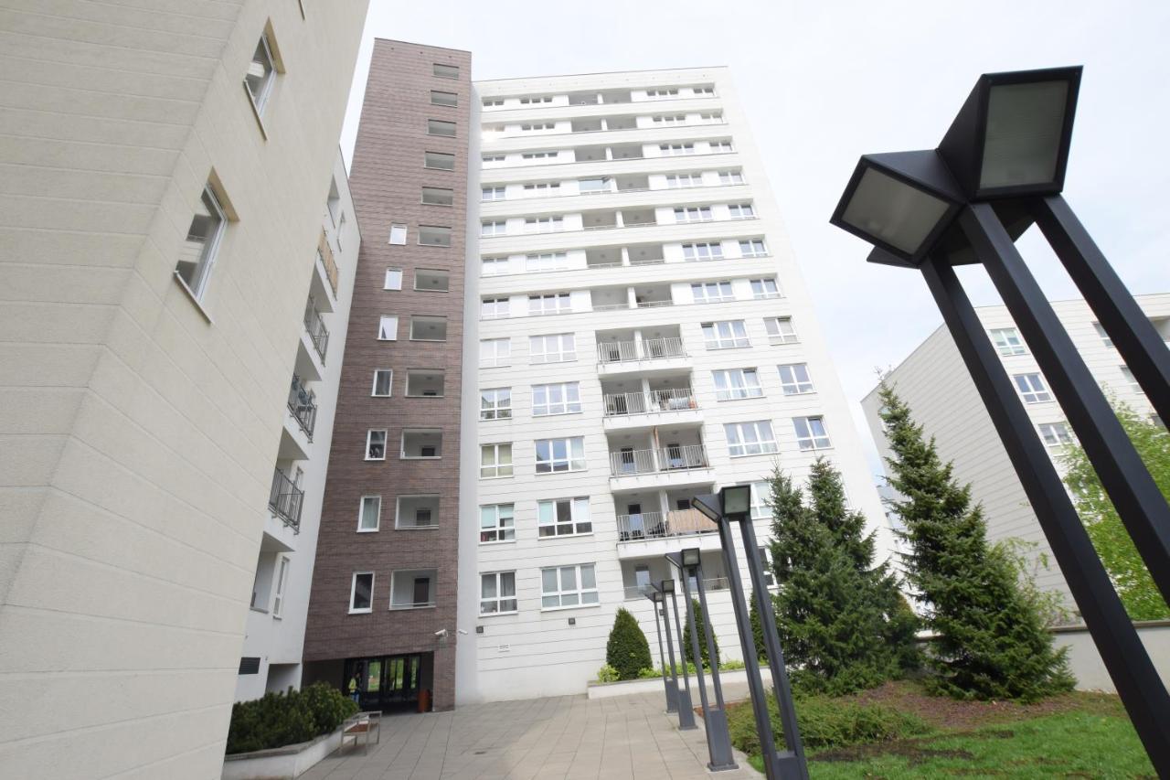 Elegant Apartment Arkadia 바르샤바 외부 사진