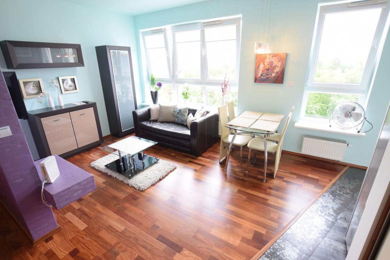 Elegant Apartment Arkadia 바르샤바 외부 사진